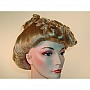 Lacey Wigs Pompadour - 1940's